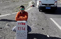 日产尼桑凯普斯达房车客户西藏之旅