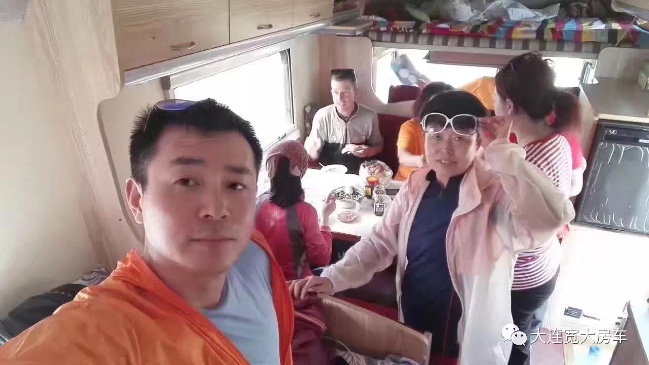 大连宽大房车客户游记——西藏之旅